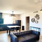 Vue Splendide Au Coeur Des Vignes Appartement Bergheim