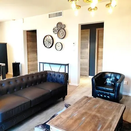 Apartman Vue Splendide Au Coeur Des Vignes