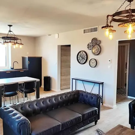 Vue Splendide Au Coeur Des Vignes *